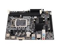 Cartes Mères D'ordinateur, Socket CPU LGA 1150 pour , Mémoire DDR3 1600/1333/1066MHZ, Emplacement 2xDDR3, Conception de Tous les Condensateurs Excicon, avec Emplacements