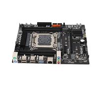 Cartes Mères D'ordinateur, Socket CPU pour LGA 2011-3 pour, Mémoire Double Canal DDR4 2666/2400/2133MHz, Disque Dur M.2, Slots D'extension de Support, I/O, Interface NGFF