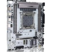 Cartes mères Fit for ARGB X99 Ordinateur de Jeu LGA 2011-3 XEON Carte mère Intel E5 2620 2666 2670 2678 V3 V4 Prise en Charge DDR4 RECC Non-ECC mémoire NVME