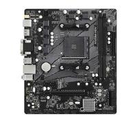 Cartes mères Fit for ASRock A520M-HDV MATX, Socket AMD A520 AM4, DDR4 64 Go, SATA3, M.2, HDMI, DVI-D, VGA (pour processeurs des séries 3000/4000/5000)