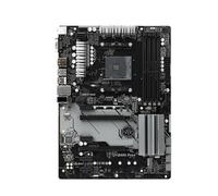 Cartes mères Fit for ASRock B450 PRO4 Carte mère AMD DDR4 mémoire AM4 M.2 NVME ATX (Prend en Charge Le processeur Ryzen 5 5600G R7 5700X3D 5800X)