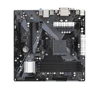 Cartes mères Fit for ASRock B450M PRO4-F R2.0 Carte Mère Support 5950X 5800X3D 5700X 5600X 5600G 1700X 2700X CPU AM4 4xDDR4 MATX HDMI M.2