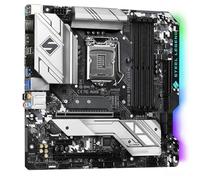 Cartes mères Fit for ASRock B460M Steel Legend LGA 1200 Intel B460 Micro ATX
