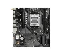 Cartes mères Fit for Asrock B650M-H/M.2+ WiFi Micro-ATX AMD B650, processeurs CPU Ryzen série 7000/8000/9000 Carte mère AM5