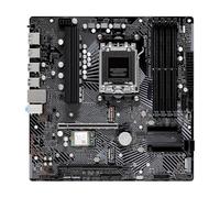 Cartes mères Fit for ASRock B650M PG Lightning WiFi Carte mère AM5 Prise en Charge 7900X 7800X3D 7600 CPU 4xDDR5 7200 MHz 256 GB HDMI M.2 NVME PCIe 4.0
