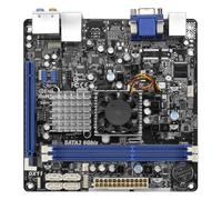 Cartes mères Fit for ASROCK C70M1 Mini-ITX, processeur AMD Dual-Core Ontario C-70 APU, 16 Go de mémoire DDR3 1333 MHz, USB 2.0, Carte Graphique intégrée Radeon HD 7290