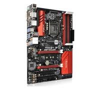 Cartes mères Fit for ASRock Fatal1ty Z97 Killer, Socket LGA 1150, Compatible Intel DDR3, 32 Go, PCI-E 3.0, M.2, USB .. Prend en Charge Les processeurs Core i3-4370, i7-4790 et i7-4770