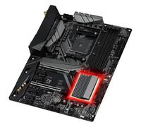 Cartes mères Fit for ASRock Master SLI/AC X470 for processeurs AMD AM4, 4 x DDR4, 64 Go, USB 3.1, HDMI, M.2 et SATA3. Compatible avec Les des séries 5000 G