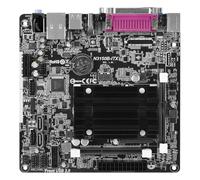 Cartes mères Fit for ASROCK Mini-ITX N3150B-ITX, processeur Intel Quad-Core N3150, 16 Go de RAM DDR3, 2 Ports SATA, Carte Graphique 8e génération