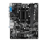 Cartes mères Fit for ASROCK QC6000M, processeur AMD FT3b Beema E2-6110 Quad-Core APU, 32 Go de RAM DDR3 à 1600 MHz, USB 3.2, Format Micro ATX