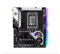 Cartes mères Fit for ASRock TRX40 Taichi Prend en Charge Le Socket STRX4 3960X 3970X 3990X CPU DDR4 4666 MHz ARGB USBC NVME M.2 SATA PCIe 4.0 ATX