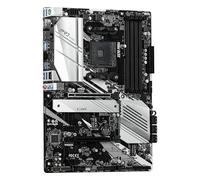 Cartes mères Fit for ASRock X570 PRO4 Carte mère ATX AMD Chipset AM4 DDR4 128GB SATA3 HDMI DP M.2 for Ryzen série 2000/3000/4000/5000