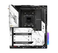 Cartes mères Fit for ASRock X670E Taichi Carrara Compatible avec Les Processeurs AMD X670 9900X, 8400F, 7800X3D, 7700 Et 7500F, Chipset AM5, 4 Ports DDR5 7800 MHz, HDMI Emplacements M.2 EATX
