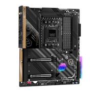 Cartes mères Fit for ASRock X670E Taichi Compatible avec Les processeurs AMD X670 9900X, 8400F, 7800X3D, 7700 et 7500F, Socket AM5, 4 emplacements DDR5 7800 MHz, HDMI, M.2, PCIe 5.0, Format EATX