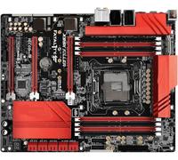 Cartes mères Fit for ASRock X99X Killer LGA 2011-3 8 × DDR4 Prise en Charge E5-2667 V4 I7-6850K E5-2629 V3 E5-2697 processeur ATX
