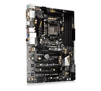 Cartes mères Fit for ASROCK Z77 Extreme4, Socket Intel LGA 1155, 32 Go de RAM DDR3, 2 Ports SATA3, Format ATX, Compatible avec Les processeurs Core i7-3770, i5-3570, i5-3350, i5-2400 et i3-2130