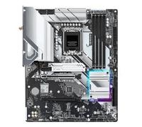 Cartes mères Fit for ASRock Z790 Pro RS WiFi Carte mère Intel LGA 1700 DDR5 256 go Hyper M.2 Wi-FI 6E Prise en Charge I7-14700 I5-13600 I9-12900 CPU