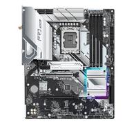 Cartes mères Fit for ASRock Z790 Pro RS WiFi, Socket Intel LGA 1700, 256 Go de RAM DDR5, Hyper M.2, Wi-FI 6E, Compatible avec Les processeurs Core i7-14700, i5-13600 et i9-12900