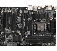 Cartes mères Fit for ASRock Z87 Extreme3 LGA 1150, Compatible Intel DDR3 32 Go, Format ATX, avec processeurs Core i7-4770, 4590, 4670, 4430, 4160 et G3250