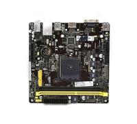 Cartes mères Fit for ASUS AM1I-B/K30BD DP Mini ITX Carte mère avec CPU DDR3 AMD A320 PCI-E 3.0 SATA2 USB2. Bureau 17 * 17CM