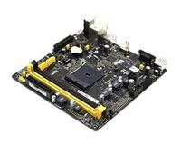 Cartes mères Fit for ASUS AM1I-B/K30BD DP Mini ITX Carte mère avec CPU DDR3 AMD A320 PCI-E 3.0 SATA2 USB2. Bureau 17 * 17CM