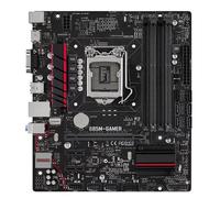 Cartes mères Fit for ASUS B85M-GAMER for PC de Bureau, Socket B85 LGA 1150, Compatible avec Les processeurs Intel Core i7, i5 et i3, 32 Go RAM DDR3, SATA3, USB 3.0 Format Micro-ATX