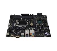 Cartes mères Fit for ASUS H110-I/M32CD4, Socket LGA1151, DDR4 64 Go, HDMI, Format MicroATX, Compatible avec Les processeurs de 6e génération, Interface H110