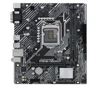 Cartes mères Fit for ASUS H510M-F H510 LGA 1200 Micro ATX PCIe 4.0 USB 3.2 SATA 6 Gbps