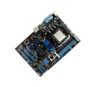 Cartes mères Fit for ASUS M4A77TD Carte mère de Bureau d'origine 770 Socket AM3 DDR3 16GB SATA II USB2.0