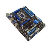 Cartes mères Fit for ASUS P8B WS Workstation Motherboard LGA1155 DDR3 32GB Intel C206 USB3.0 4×PCI-E X16 SATA III ATX Support Xeon E5/E3 V3/v4
