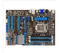Cartes mères Fit for ASUS P8H77-V Le Carte mère de Bureau H77 Socket 1155 USB3.0 DDR3 32 Go ATX