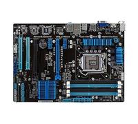 Cartes mères Fit for ASUS P8Z77-V LX2 Carte mère de Bureau Z77 Socket LGA 1155 I3 I5 I7 DDR3 32G SATA3 USB3.0 ATX