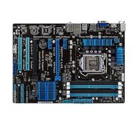 Cartes mères Fit for ASUS P8Z77-V LX2 | Carte mère de bureau Z77 Socket LGA 1155 I3 I5 I7 DDR3 32G SATA3 USB3.0 ATX
