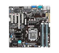 Cartes mères Fit for ASUS P9D-MV avec Chipset Intel C222 Prenant en Charge Les Processeurs Core I3/Xeon E3-1200 V3 Socket 1150