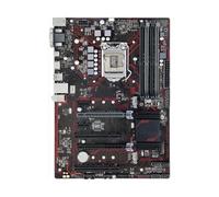 Cartes mères Fit for ASUS Prime B250-PLUS Carte Mère LGA1151 Support I7 7700K 6700K I5-7600K 6500 I3-7350K 6300 CPU Intel B250 4xDDR4 M.2 HDMI ATX