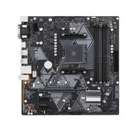 Cartes mères Fit for ASUS Prime B450M-A Carte mère Prend en Charge R9 5950X R7 5800X3D 5700X R5 5600X 5600G CPU 4xDDR4 2933Mhz 64 go 2xM.2 HDMI ARGB MATX