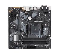 Cartes mères Fit for ASUS Prime B450M-A Carte mère Support R5 5600X 5600G 5700x3D 5800x3D CPU 4xDDR4 128GB HDMI Double M.2 RGB AM4 MATX