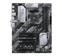 Cartes mères Fit for ASUS Prime B550-PLUS AC-HES AMD AM4 Prise en Charge Ryzen 5 5600 R7 5700X3D CPU Double M.2 WiFi HDMI PCIe 4.0 ARGB. ATX