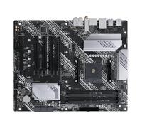 Cartes mères Fit for ASUS Prime B550-PLUS AC-HES AMD AM4 Socket ATX Carte mère Prise en Charge Ryzen 5 5600 R7 5700X3D CPU Double M.2 WiFi HDMI PCIe 4.0