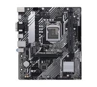 Cartes mères Fit for ASUS Prime B560M-K Carte mère Socket LGA 1200 DDR4 M.2 Nvme Ssd for de Bureau Intel B560