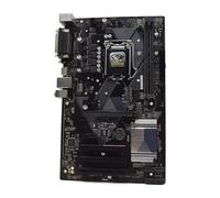 Cartes mères Fit for ASUS Prime H310-PLUS LGA 1151 Intel H310 DDR4 32 Go Compatible M.2, Processeurs 9100, 8500, 9400F, 9600, 9700, G5420, 8300 Et 9500, Format ATX