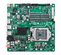 Cartes mères Fit for ASUS Prime H310T R2.0 Carte mère Mini-itx Intel H310 LGA1151 DDR4 32 go SATA3 HDMI DP M.2 for 8/9ème Core I7/5/3 Pentium