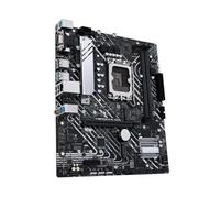 Cartes mères Fit for ASUS Prime H610M-A D4 Compatible avec Les processeurs de 12e génération, 64 Go mémoire DDR4, Double Socket M.2 PCIe 4.0, processeur Intel H610, Format ATX