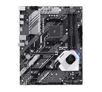 Cartes mères Fit for ASUS Prime X570-P Compatible avec Les processeurs 5500, 5600X, 5700X et 5800X3D, 4 emplacements RAM DDR4 5100 MHz, 128 Go de Stockage NVMe M.2, HDMI, Format ATX, Socket AMD AM4