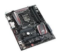Cartes mères Fit for ASUS ROG Maximus VIII Ranger | Compatible avec les processeurs I7-7700K, I7-6700K, I5-7600K et I5-6600K, 4xDDR4, 64 Go, M.2, LGA 1151, PCIe 3.0, ATX