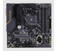 Cartes mères Fit for ASUS TUF B450M-PRO Gaming AMD B450 AM4 Carte mère Support R5 5600X 5600 3600 R7 5800X3D R9 5900X CPU SATA 6 GB/s HDMI M.2 MATX