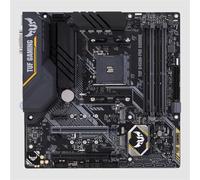 Cartes mères Fit for ASUS TUF B450M-PRO Gaming AMD B450 AM4 Carte mère Support R5 5600X 5600 3600 R7 5800X3D R9 5900X CPU SATA 6 GB/s HDMI M.2 MATX