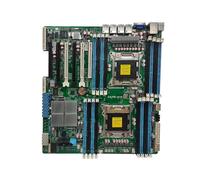 Cartes mères Fit for ASUS Z9PE-D16 | Prenant en charge E5-2600 V2 E5-2670 CPU 16 × DDR3 1866 MHz 512 Go C602 LGA 2011 EEB