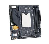 Cartes mères Fit for ERYING Mini ITX avec processeur 13e génération à Bord I7 13700H 14C20T DDR5 Emplacement RAM NVME M.2 LGA1700 PC