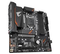 Cartes mères Fit for Gigabyte B460M AORUS Pro | Carte mère DDR4 128 go PCI-E 3.0 M.2 écran compatible HDMI placa-mère 1200 Micro ATX